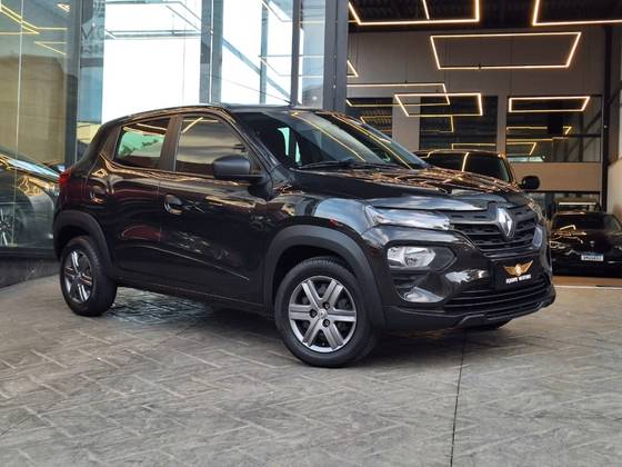 RENAULT KWID 1.0 12V SCE FLEX ZEN MANUAL RENAULT KWID 1.0 12V SCE FLEX ZEN MANUAL